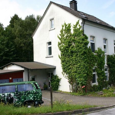Alter Bahnhof Appartement Ennepetal Buitenkant foto