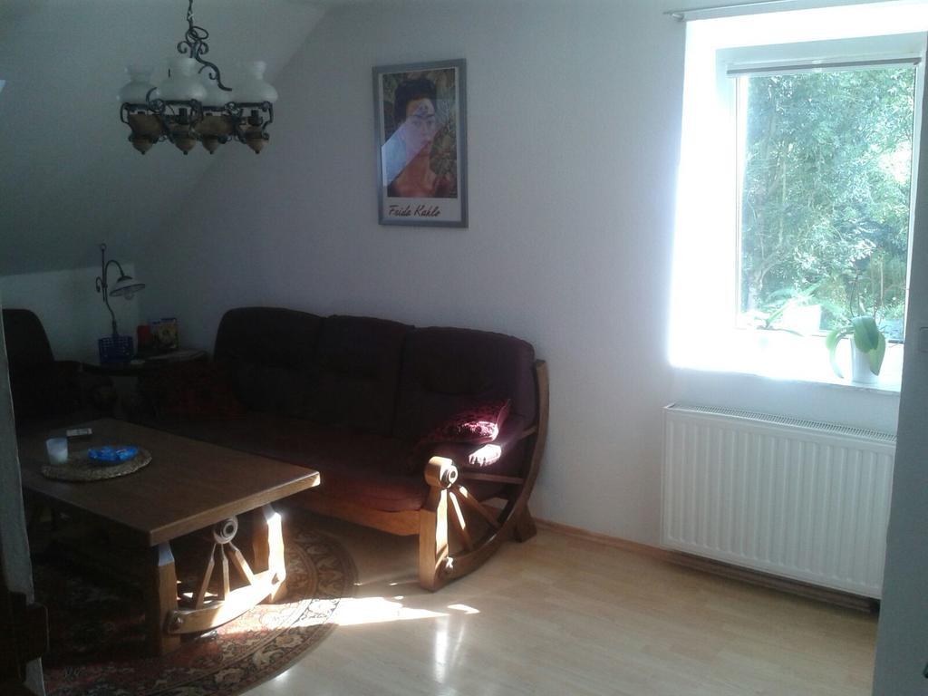 Alter Bahnhof Appartement Ennepetal Buitenkant foto