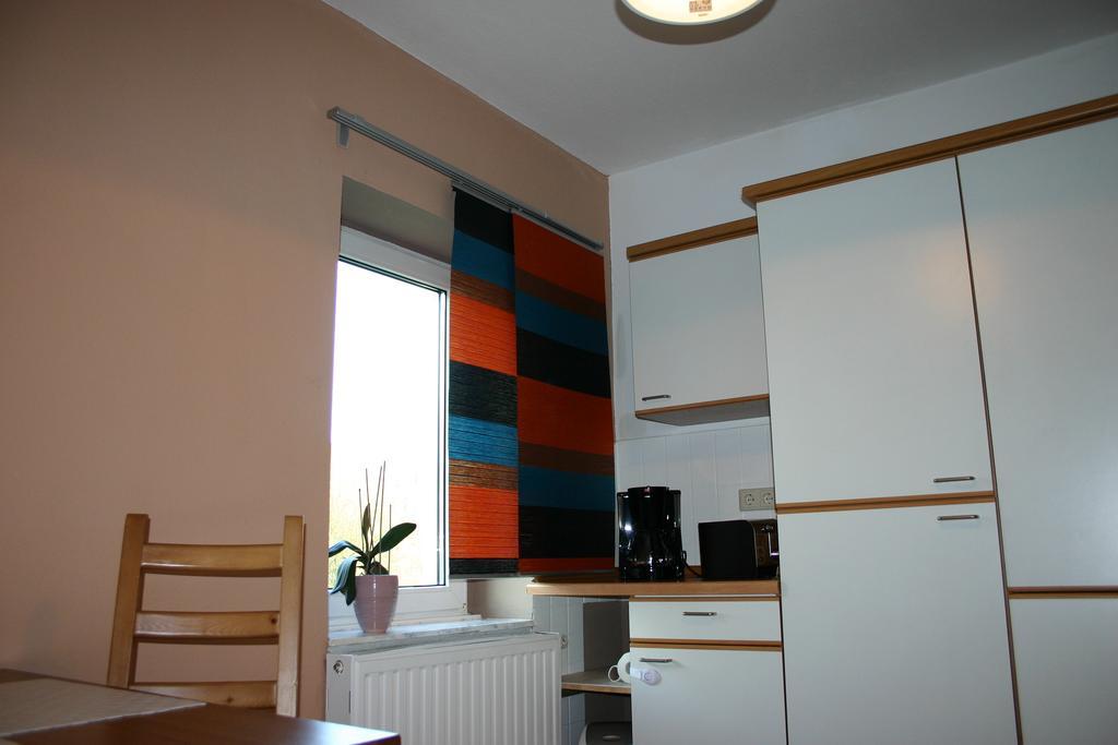 Alter Bahnhof Appartement Ennepetal Buitenkant foto