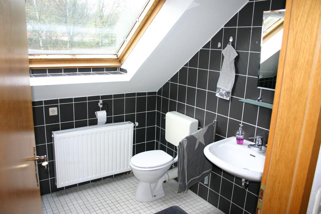 Alter Bahnhof Appartement Ennepetal Buitenkant foto