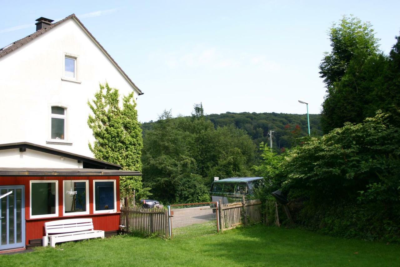 Alter Bahnhof Appartement Ennepetal Buitenkant foto