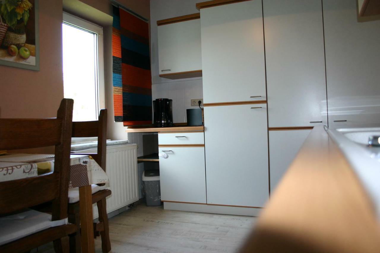 Alter Bahnhof Appartement Ennepetal Buitenkant foto