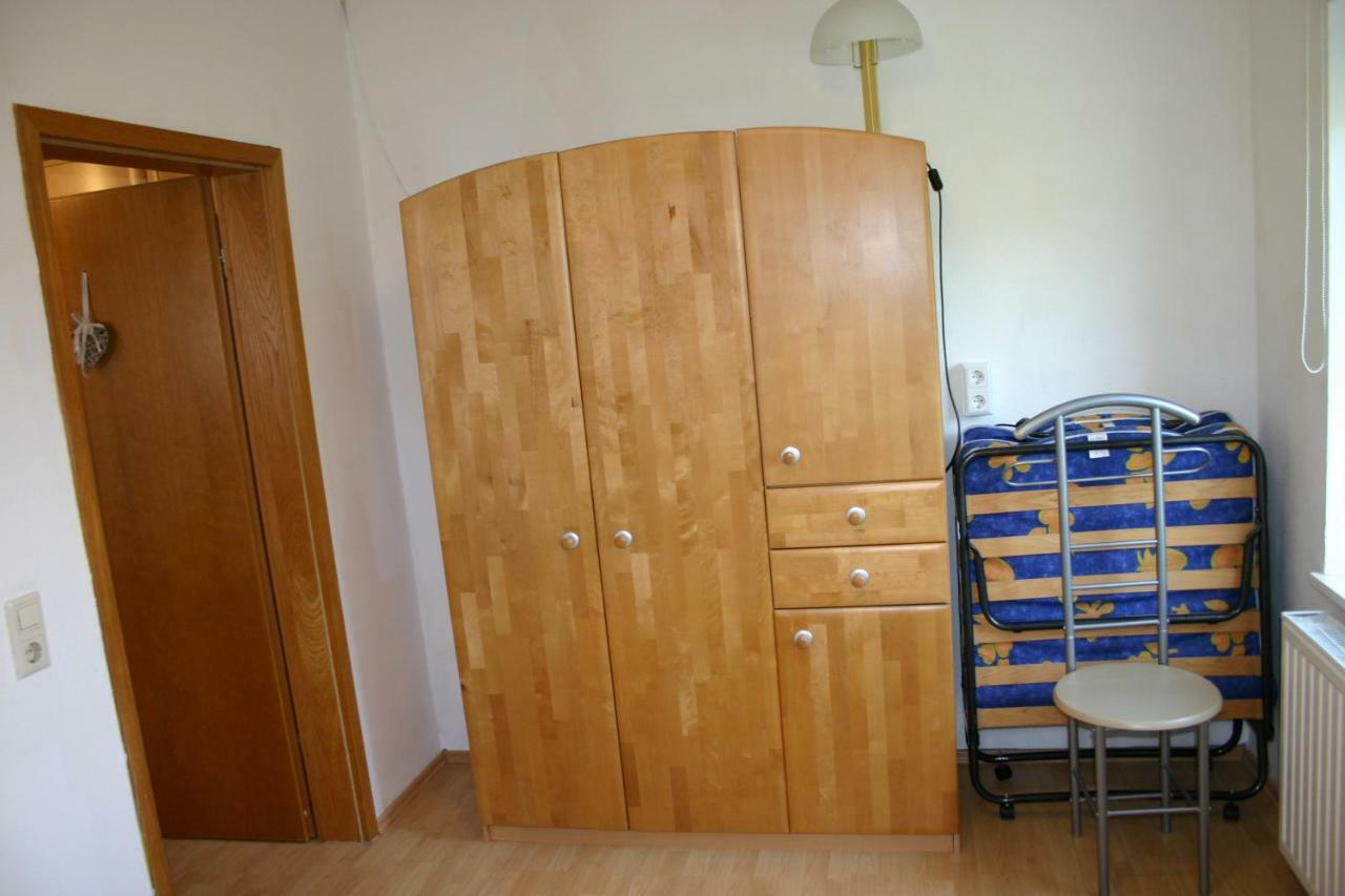 Alter Bahnhof Appartement Ennepetal Buitenkant foto