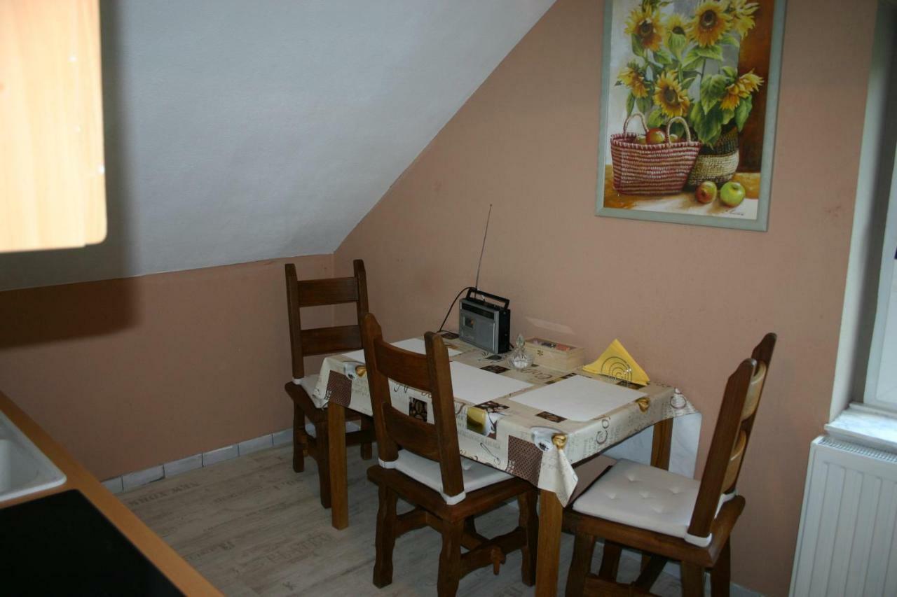 Alter Bahnhof Appartement Ennepetal Buitenkant foto