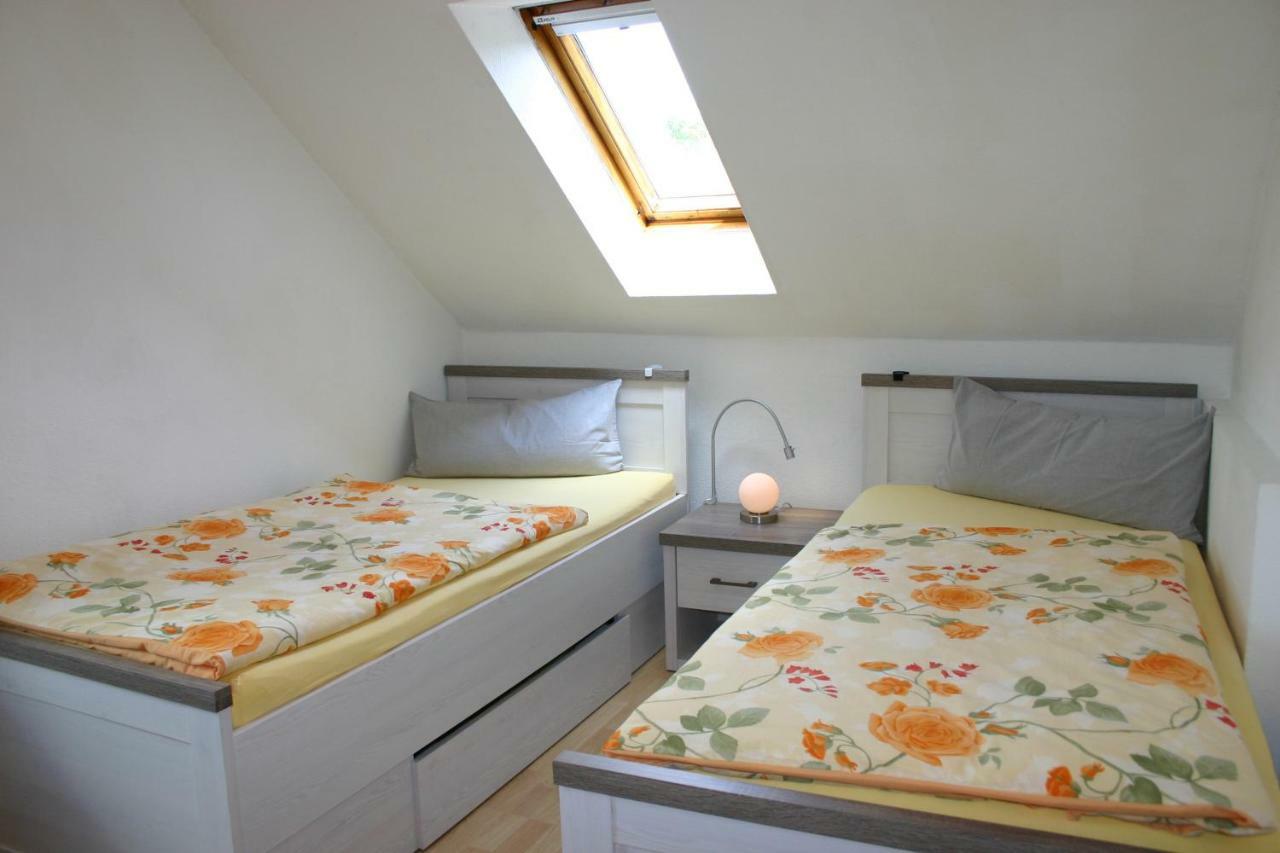 Alter Bahnhof Appartement Ennepetal Buitenkant foto