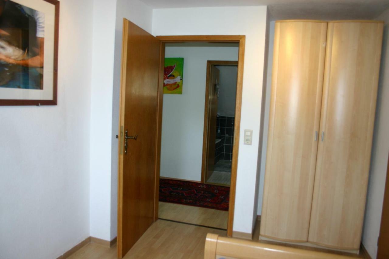 Alter Bahnhof Appartement Ennepetal Buitenkant foto