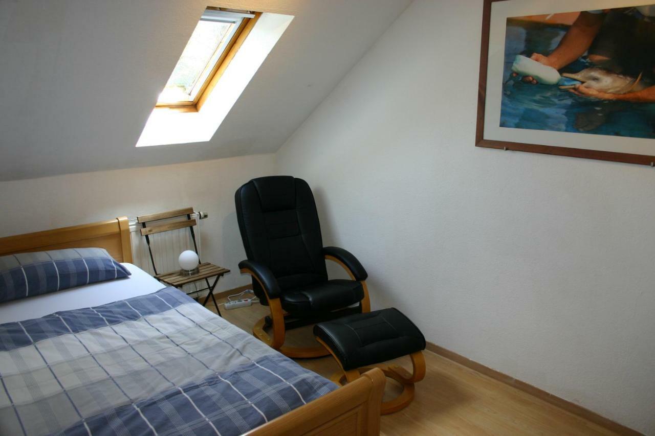 Alter Bahnhof Appartement Ennepetal Buitenkant foto