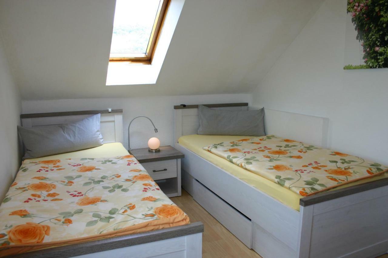 Alter Bahnhof Appartement Ennepetal Buitenkant foto